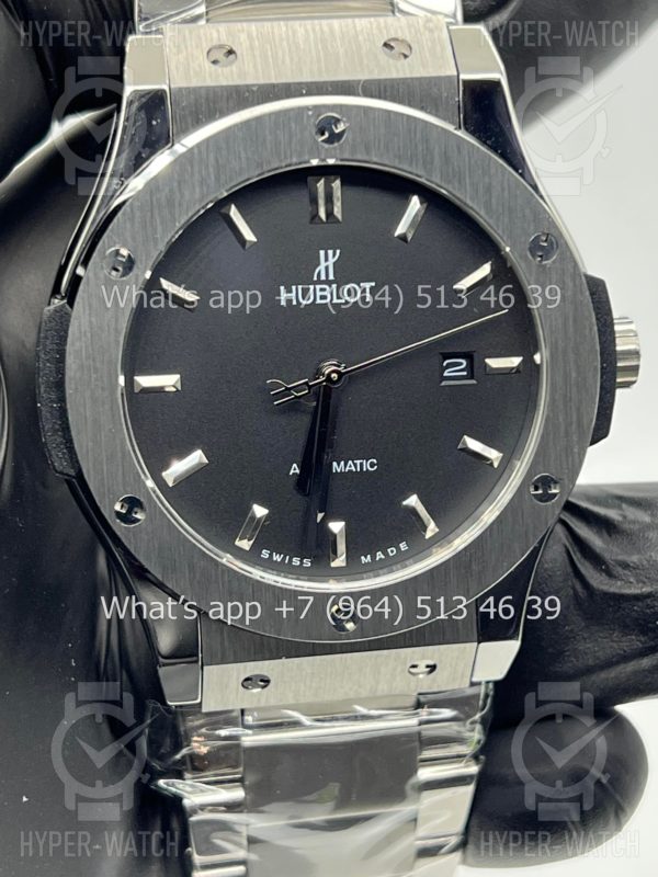 Фото 2 - Hublot Classic Fusion 42mm Art 3628