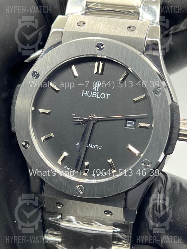 Фото 3 - Hublot Classic Fusion 42mm Art 3628