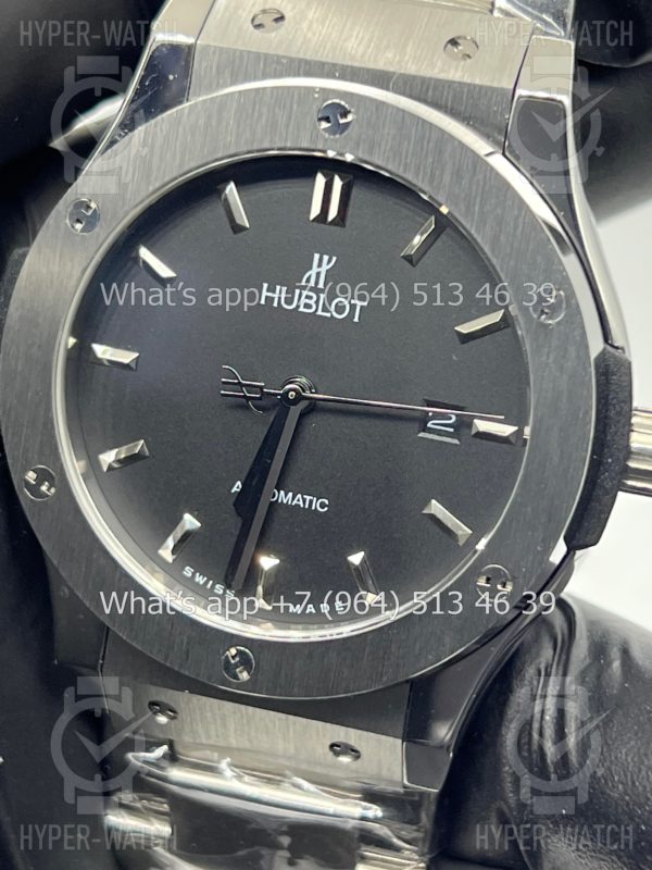 Фото 4 - Hublot Classic Fusion 42mm Art 3628