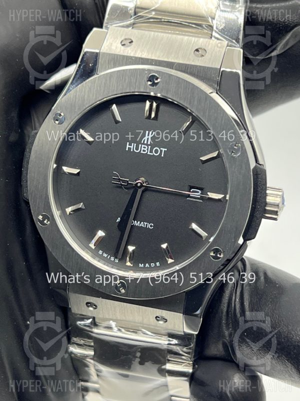 Фото 5 - Hublot Classic Fusion 42mm Art 3628