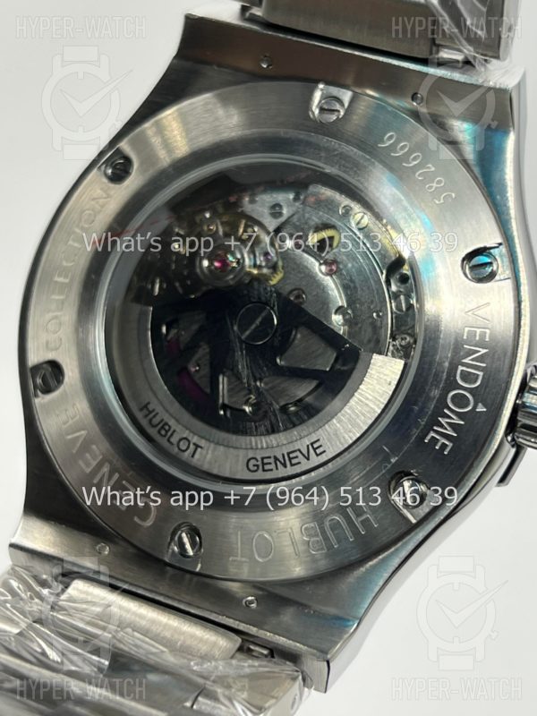 Фото 14 - Hublot Classic Fusion 42mm Art 3628