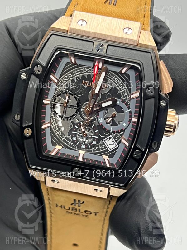 Товар Hublot Spirit of Big Bang 42mm Art 3662 Фото 2 - Hublot Spirit of Big Bang 42mm Art 3662