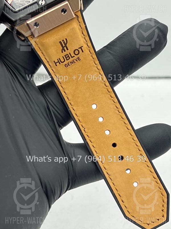 Товар Hublot Spirit of Big Bang 42mm Art 3662 Фото 3 - Hublot Spirit of Big Bang 42mm Art 3662