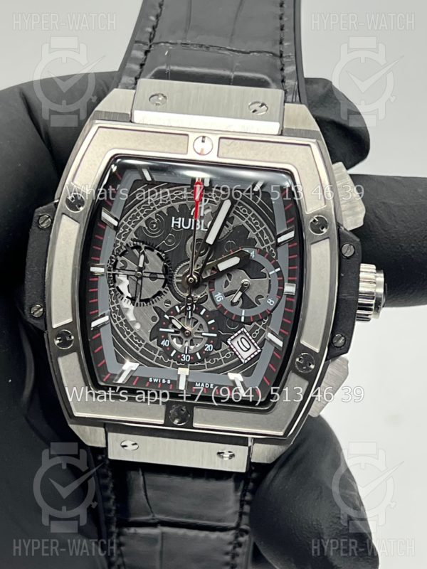 Товар Hublot Spirit of Big Bang 42mm Art 3664 Фото 2 - Hublot Spirit of Big Bang 42mm Art 3664