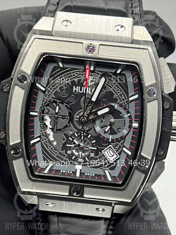 Товар Hublot Spirit of Big Bang 42mm Art 3664 Фото 3 - Hublot Spirit of Big Bang 42mm Art 3664