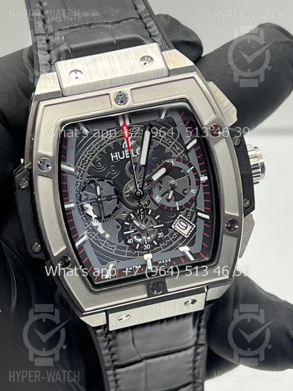 Товар Hublot Spirit of Big Bang 42mm Art 3664 Фото 4 - Hublot Spirit of Big Bang 42mm Art 3664