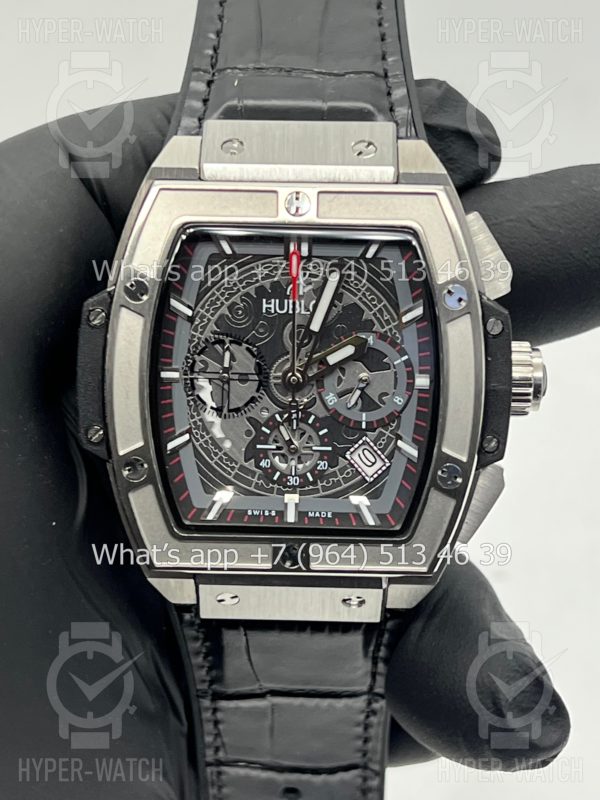 Товар Hublot Spirit of Big Bang 42mm Art 3664 Фото 5 - Hublot Spirit of Big Bang 42mm Art 3664