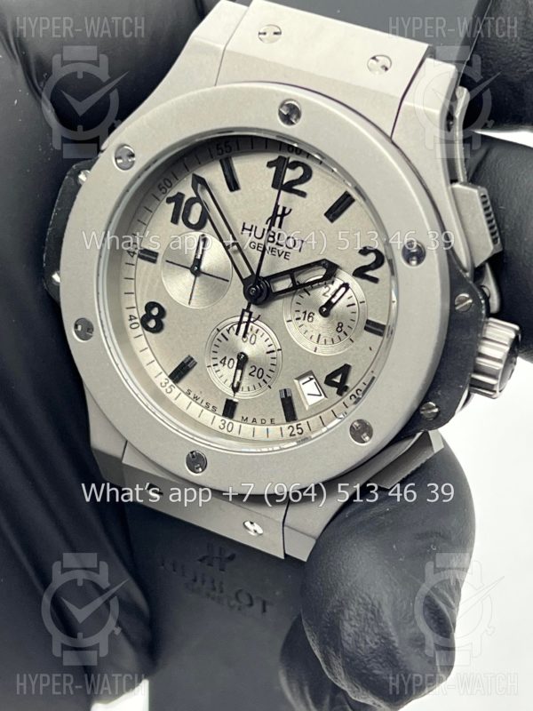 Фото 2 - Hublot Big Bang 44mm Art 3643