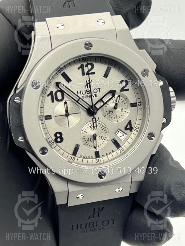 Фото 4 - Hublot Big Bang 44mm Art 3643