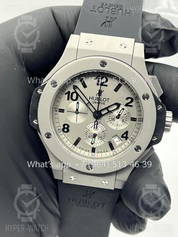 Фото 5 - Hublot Big Bang 44mm Art 3643