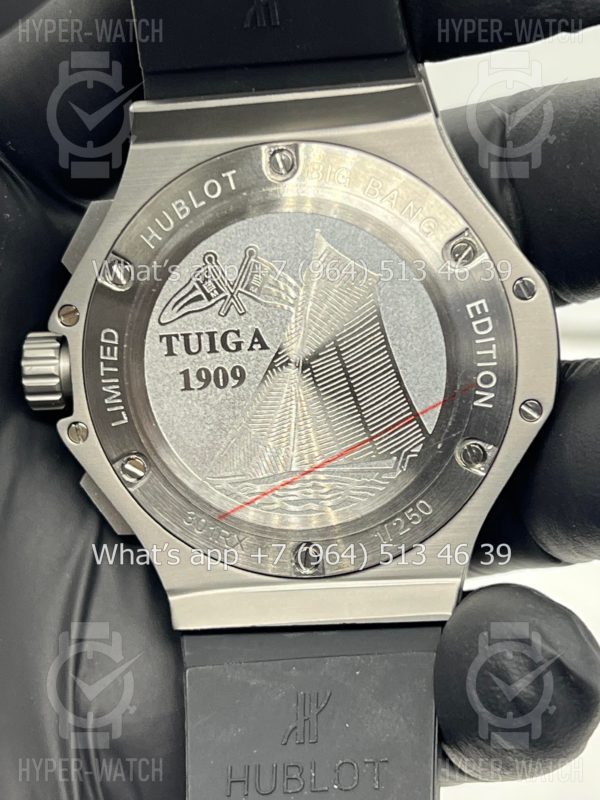 Фото 10 - Hublot Big Bang 44mm Art 3643