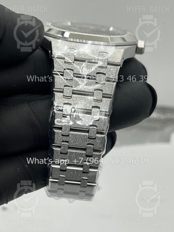 Товар Audemars Piguet Royal Oak Double Balance 41mm 15407BC.GG.1224BC Фото 7 - Audemars Piguet Royal Oak Double Balance 41mm 15407BC.GG.1224BC
