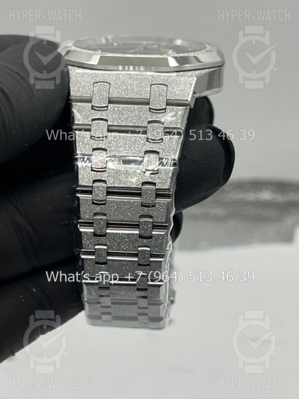 Товар Audemars Piguet Royal Oak Double Balance 41mm 15407BC.GG.1224BC Фото 10 - Audemars Piguet Royal Oak Double Balance 41mm 15407BC.GG.1224BC