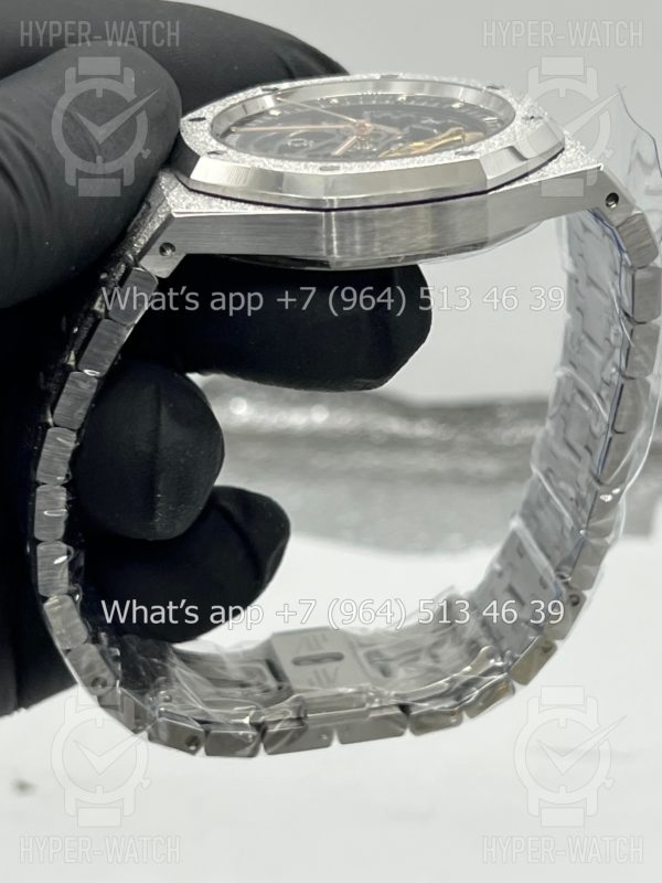 Товар Audemars Piguet Royal Oak Double Balance 41mm 15407BC.GG.1224BC Фото 11 - Audemars Piguet Royal Oak Double Balance 41mm 15407BC.GG.1224BC
