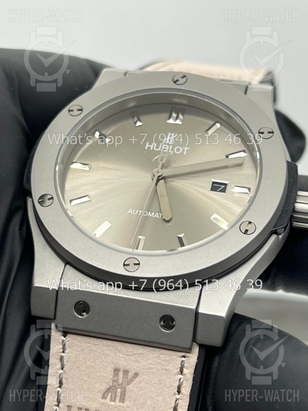 Фото 4 - Hublot Classic Fusion 42mm Art 3635