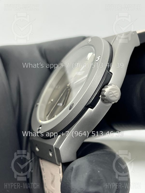 Фото 5 - Hublot Classic Fusion 42mm Art 3635