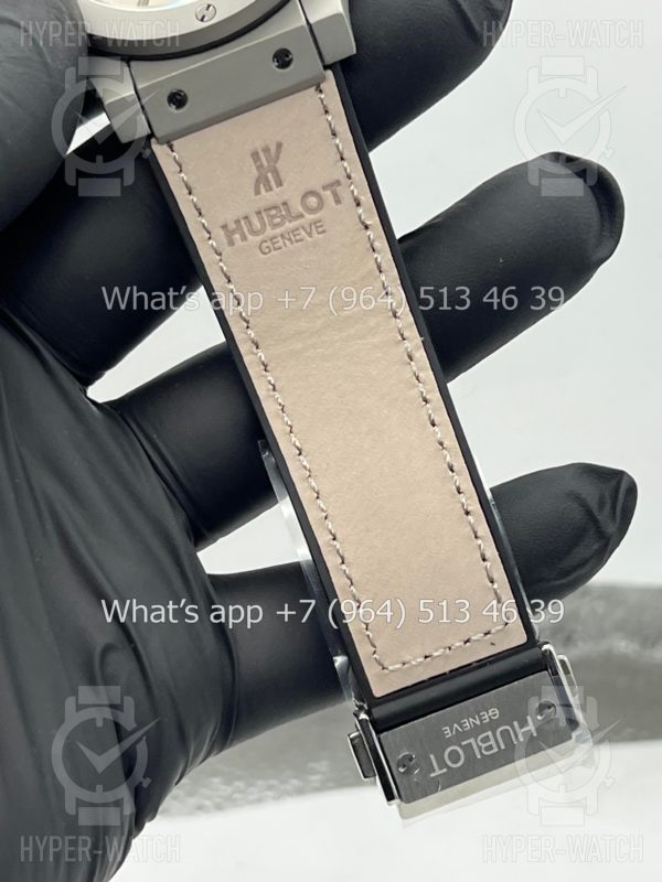 Фото 12 - Hublot Classic Fusion 42mm Art 3635