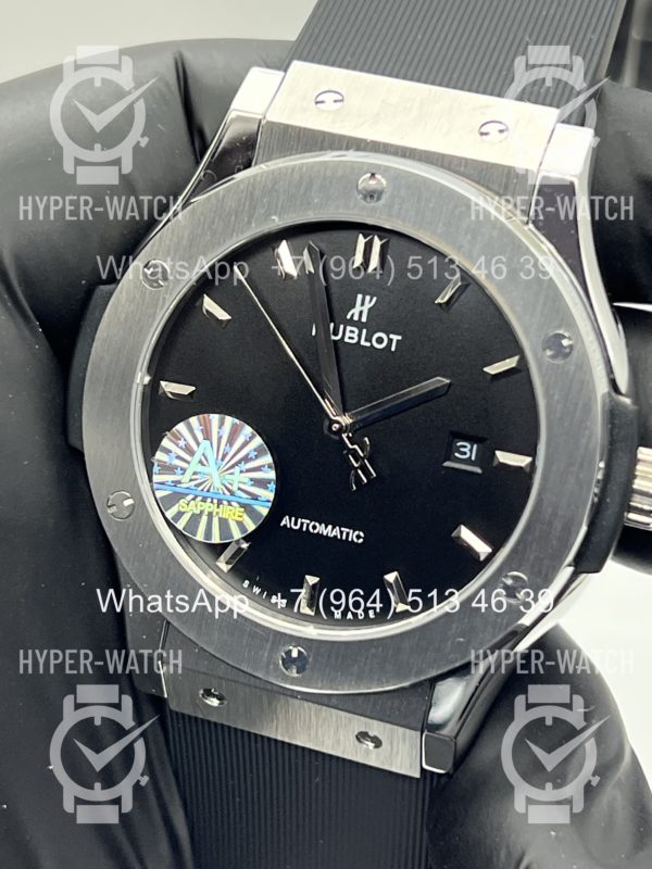 Фото 2 - Hublot Classic Fusion 42mm Art 3624