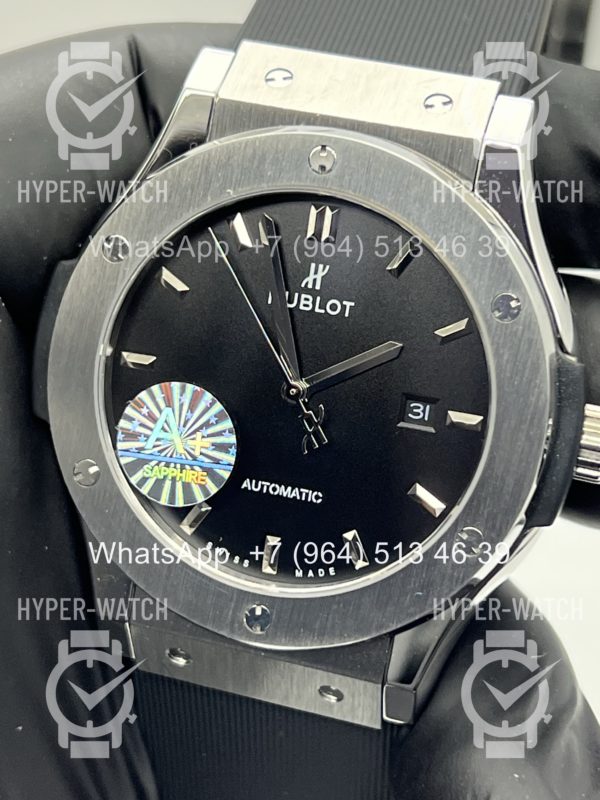 Фото 3 - Hublot Classic Fusion 42mm Art 3624