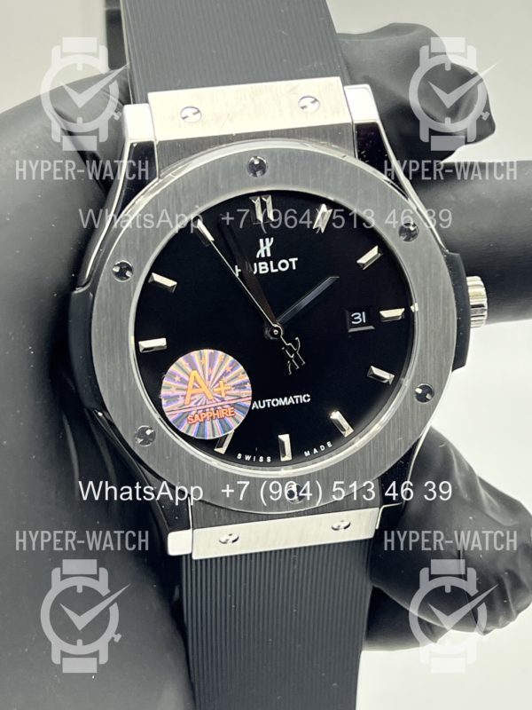 Фото 4 - Hublot Classic Fusion 42mm Art 3624