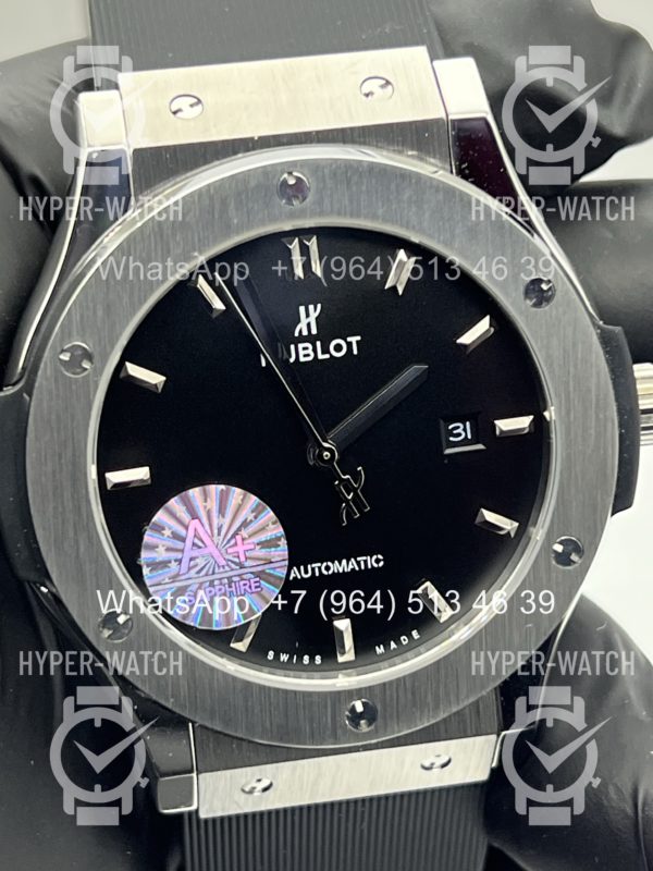Фото 5 - Hublot Classic Fusion 42mm Art 3624