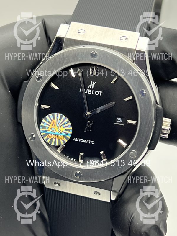 Фото 6 - Hublot Classic Fusion 42mm Art 3624