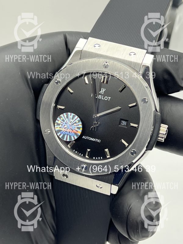 Фото 7 - Hublot Classic Fusion 42mm Art 3624