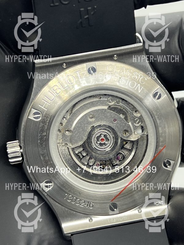 Фото 13 - Hublot Classic Fusion 42mm Art 3624