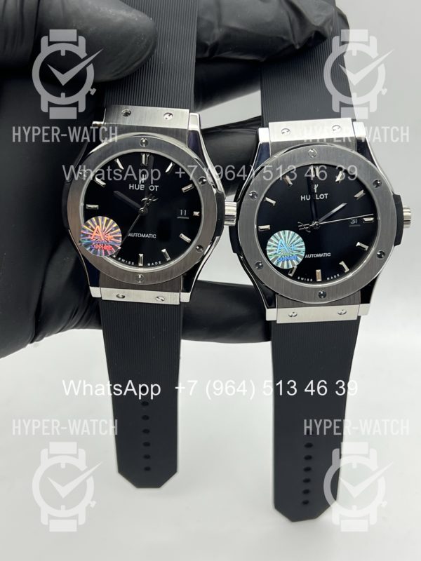 Фото 14 - Hublot Classic Fusion 42mm Art 3624