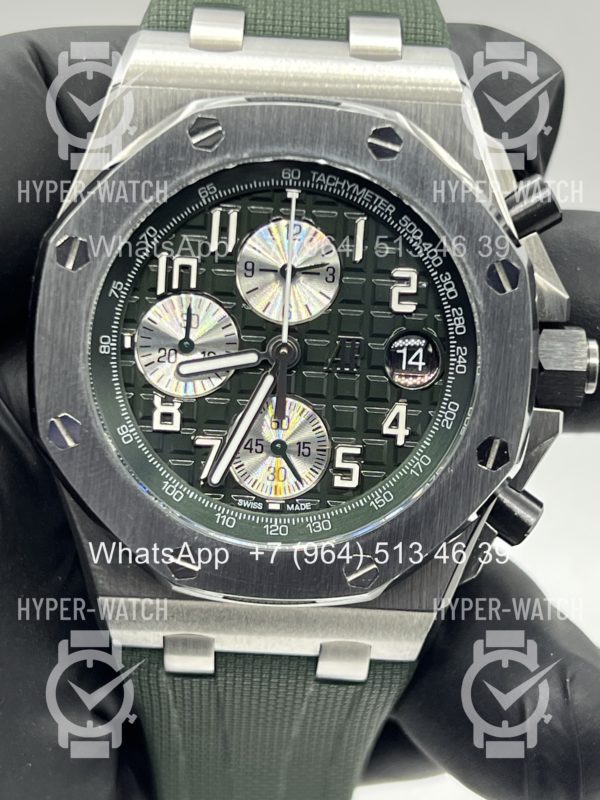 Товар Audemars Piguet Royal Oak Offshore 42mm 26238TI.OO.A056CA.01 Фото 2 - Audemars Piguet Royal Oak Offshore 42mm 26238TI.OO.A056CA.01