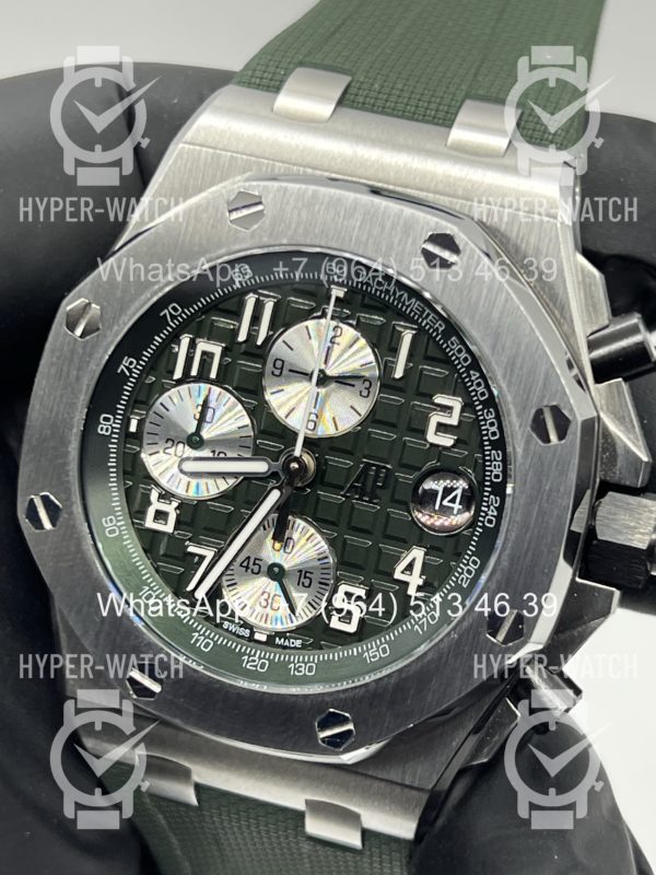 Товар Audemars Piguet Royal Oak Offshore 42mm 26238TI.OO.A056CA.01 Фото 3 - Audemars Piguet Royal Oak Offshore 42mm 26238TI.OO.A056CA.01