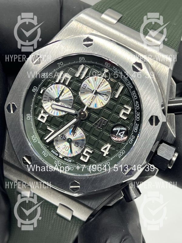 Товар Audemars Piguet Royal Oak Offshore 42mm 26238TI.OO.A056CA.01 Фото 4 - Audemars Piguet Royal Oak Offshore 42mm 26238TI.OO.A056CA.01