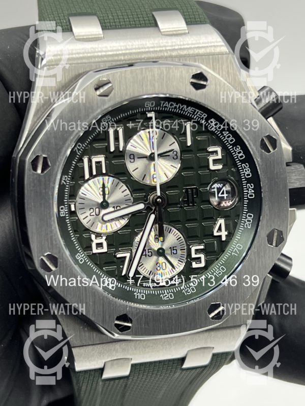 Товар Audemars Piguet Royal Oak Offshore 42mm 26238TI.OO.A056CA.01 Фото 5 - Audemars Piguet Royal Oak Offshore 42mm 26238TI.OO.A056CA.01