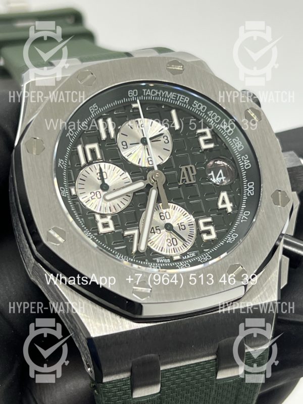 Товар Audemars Piguet Royal Oak Offshore 42mm 26238TI.OO.A056CA.01 Фото 6 - Audemars Piguet Royal Oak Offshore 42mm 26238TI.OO.A056CA.01