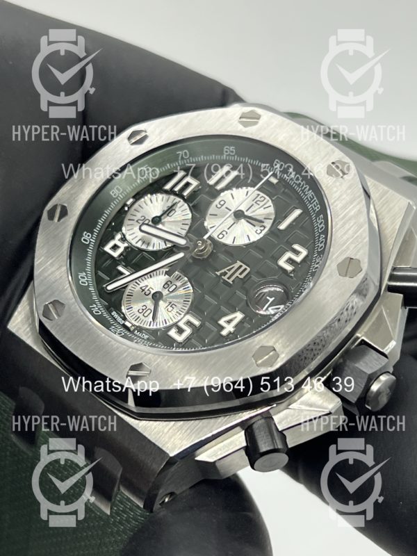 Товар Audemars Piguet Royal Oak Offshore 42mm 26238TI.OO.A056CA.01 Фото 7 - Audemars Piguet Royal Oak Offshore 42mm 26238TI.OO.A056CA.01
