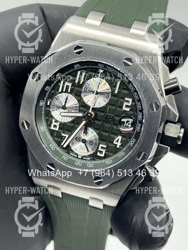 Товар Audemars Piguet Royal Oak Offshore 42mm 26238TI.OO.A056CA.01 Фото 9 - Audemars Piguet Royal Oak Offshore 42mm 26238TI.OO.A056CA.01