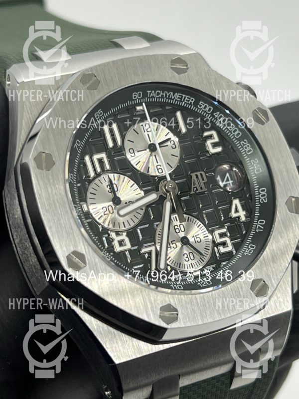 Товар Audemars Piguet Royal Oak Offshore 42mm 26238TI.OO.A056CA.01 Фото 10 - Audemars Piguet Royal Oak Offshore 42mm 26238TI.OO.A056CA.01