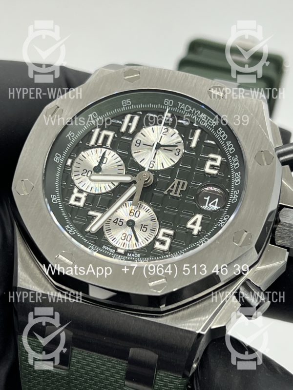 Товар Audemars Piguet Royal Oak Offshore 42mm 26238TI.OO.A056CA.01 Фото 11 - Audemars Piguet Royal Oak Offshore 42mm 26238TI.OO.A056CA.01