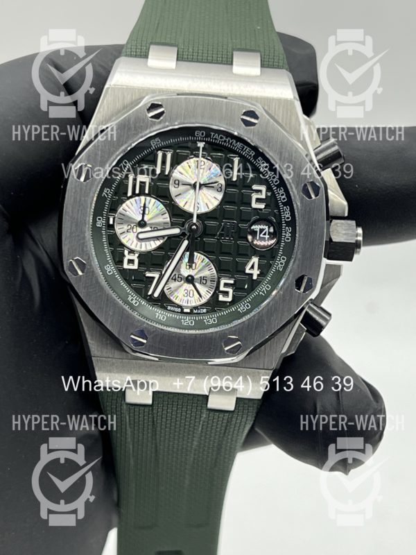 Товар Audemars Piguet Royal Oak Offshore 42mm 26238TI.OO.A056CA.01 Фото 12 - Audemars Piguet Royal Oak Offshore 42mm 26238TI.OO.A056CA.01