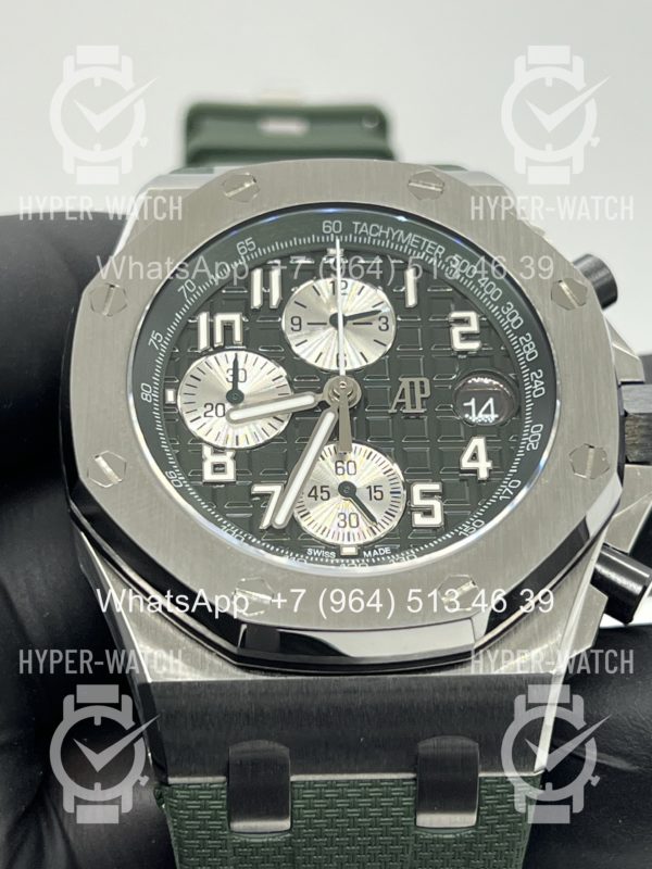 Товар Audemars Piguet Royal Oak Offshore 42mm 26238TI.OO.A056CA.01 Фото 13 - Audemars Piguet Royal Oak Offshore 42mm 26238TI.OO.A056CA.01
