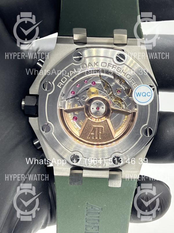 Товар Audemars Piguet Royal Oak Offshore 42mm 26238TI.OO.A056CA.01 Фото 19 - Audemars Piguet Royal Oak Offshore 42mm 26238TI.OO.A056CA.01
