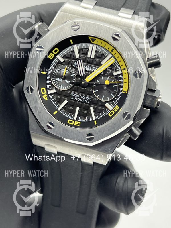 Товар Audemars Piguet Royal Oak Offshore Diver Chronograph 15706AU Фото 3 - Audemars Piguet Royal Oak Offshore Diver Chronograph 15706AU