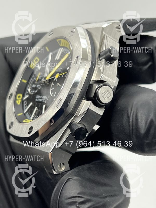 Товар Audemars Piguet Royal Oak Offshore Diver Chronograph 15706AU Фото 9 - Audemars Piguet Royal Oak Offshore Diver Chronograph 15706AU
