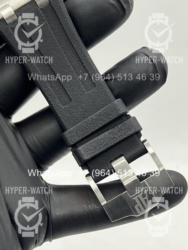 Товар Audemars Piguet Royal Oak Offshore Diver Chronograph 15706AU Фото 15 - Audemars Piguet Royal Oak Offshore Diver Chronograph 15706AU
