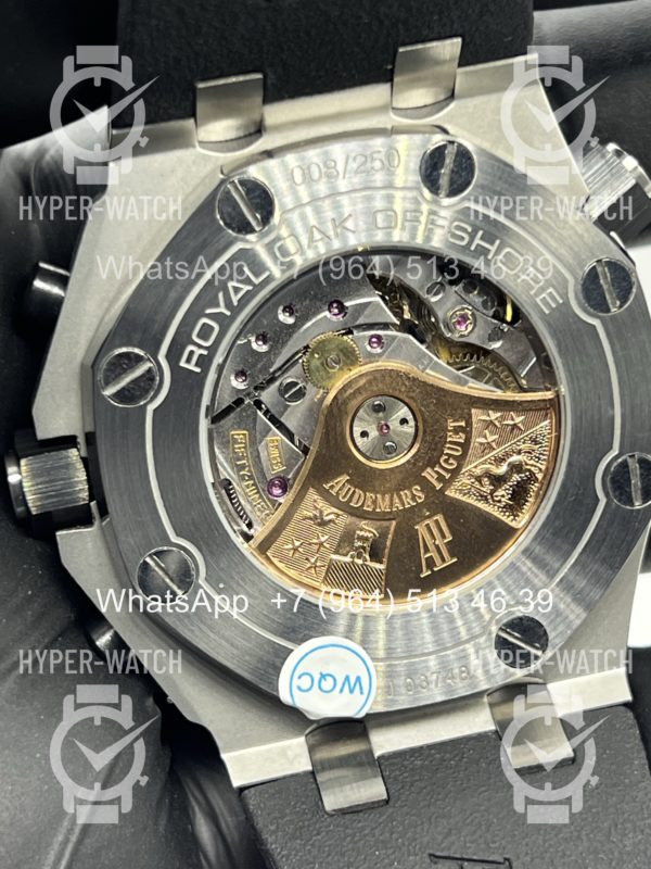 Товар Audemars Piguet Royal Oak Offshore Diver Chronograph 15706AU Фото 19 - Audemars Piguet Royal Oak Offshore Diver Chronograph 15706AU