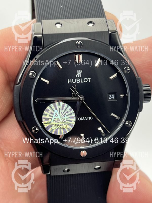 Фото 2 - Hublot Classic Fusion 42mm Art 3621