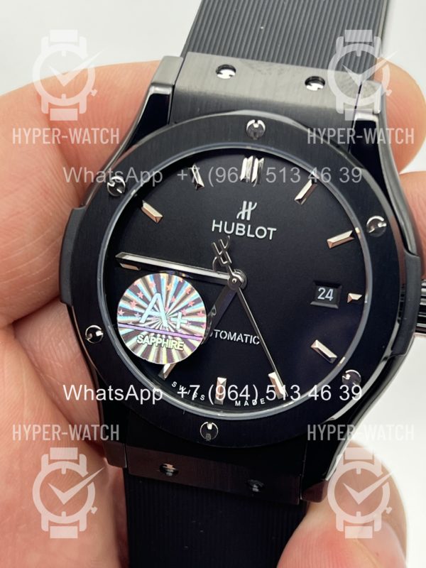 Фото 3 - Hublot Classic Fusion 42mm Art 3621