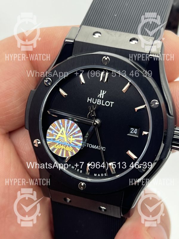 Фото 4 - Hublot Classic Fusion 42mm Art 3621