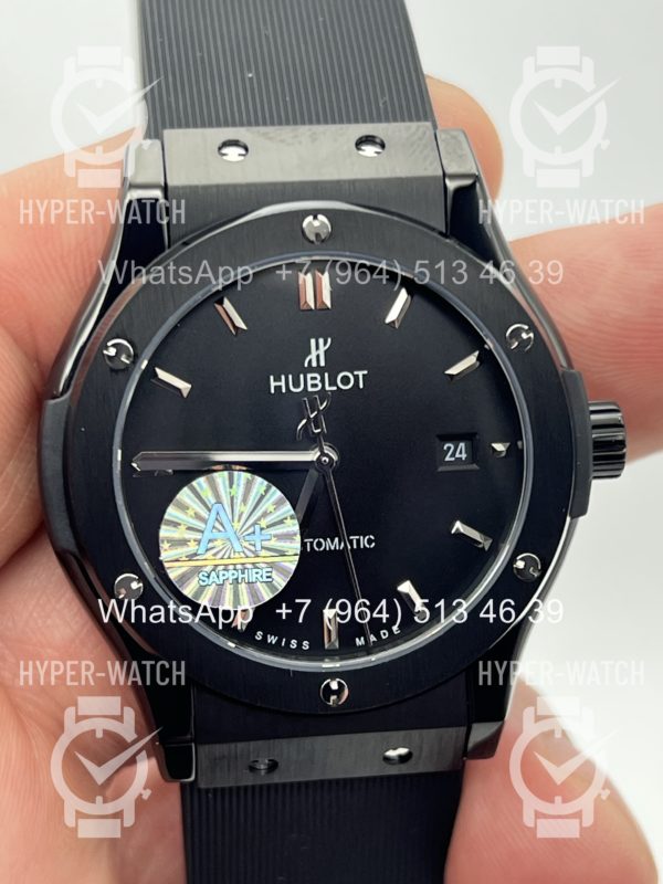 Фото 5 - Hublot Classic Fusion 42mm Art 3621
