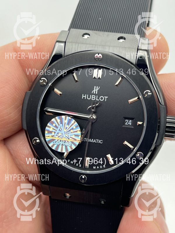 Фото 6 - Hublot Classic Fusion 42mm Art 3621
